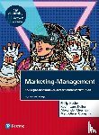 Kotler, Philip, Keller, Kevin Lane, Chernev, Alexander, Opresnik, Marc Oliver - Marketing-Management