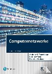 Tanenbaum, Andrew S., Feamster, Nick, Wetherall, David J. - Computernetzwerke