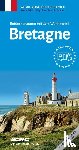 Scharla-Dey, Anette, Tschauner, Franz Peter - Entdeckertouren mit dem Wohnmobil Bretagne