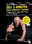 Eckardt, Manuel - Das 5-Minuten-High-Intensity-Training