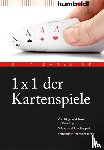 Danyliuk, Rita - 1 x 1 der Kartenspiele