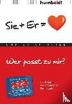 Thiel, Christian - Wer passt zu mir? Sie+Er = Herz