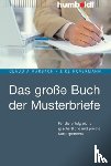 Marbach, Claudia, Hovermann, Eike - Das große Buch der Musterbriefe