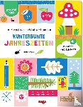 Brocoli, Steffie - Mein Mal- und Mitmachbuch - Kunterbunte Jahreszeiten