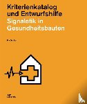 Denker, Pia - Signaletik in Gesundheitsbauten