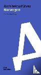 Martovitskaya, Anna - Norwegen. Architekturführer