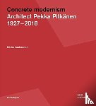 Laaksonen, Mikko - Pekka Pitknen 1927-2018