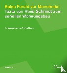  - Keine Furcht vor Monotonie!