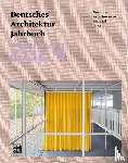  - Deutsches Architektur Jahrbuch 2024. German Architecture Annual 2024