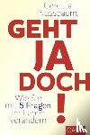 Nussbaum, Cordula - Geht ja doch!