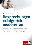 Seifert, Josef W. - Besprechungen erfolgreich moderieren