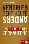 Buhr, Andreas - Vertrieb geht heute anders