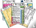  - Beatmungs-Karten-Set - classic 2016 (5er-Set) - Medizinische Taschen-Karte