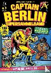Buttgereit, Jörg, Kurio, Levin - Captain Berlin - Sammelband 3