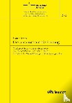 Vetter, Lennart - Die vorausschauende Planung
