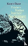 Duve, Karen - Fräulein Nettes kurzer Sommer