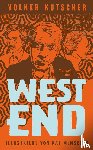 Kutscher, Volker, Menschik, Kat - Westend