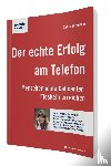 Bergmann, Sabin - Der echte Erfolg am Telefon