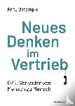 Detemple, Pritu - Neues Denken im Vertrieb