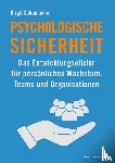 Schumacher, Birgit - Psychologische Sicherheit