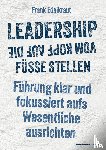 Edelkraut, Frank - Leadership vom Kopf auf die Füße stellen