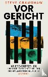 Crawshaw, Steve - Vor Gericht