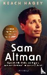 Hagey, Keach - Sam Altman