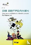 Alef, Ruth - Die Zeitformen. Eine grammatikalische Abenteuerreise für Klasse 3-6