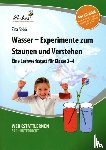 Chocano, Zita - Wasser - Experimente zum Staunen und Verstehen