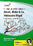 Kaminsky, B., Bannenberg, M. - Amsel, Meise & Co: Heimische Vögel