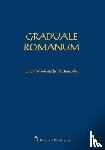  - Graduale Romanum