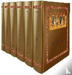  - Philokalie der Väter der heiligen Nüchternheit - Fünf Bände + Registerband