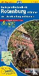  - ADFC-Regionalkarte Radlerparadies Landkreis Rotenburg (Wümme) 1 : 75 000
