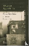 Appelfeld, Aharon - Geschichte eines Lebens