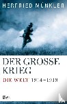 Münkler, Herfried - Der Große Krieg