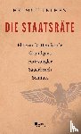 Lethen, Helmut - Die Staatsräte