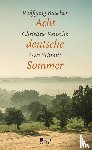 Büscher, Wolfgang, Kensche, Christine, Schmitt, Uwe - Acht deutsche Sommer