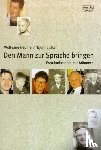 Neumann, Wolfgang, Süfke, Björn - Den Mann zur Sprache bringen