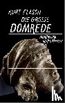 Flasch, Kurt - Die große Domrede