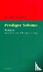 Marti, Kurt - Prediger Salomo