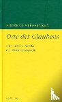Steffensky, Fulbert - Orte des Glaubens
