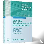Amborn, J., Bakhschai, B., Engelhard, R., Hösch, C. - GMP-/FDA-Anforderungen an die Qualitätssicherung