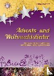Westhoff, Gabriele - Advents- und Weihnachtslieder