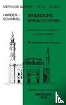 Harder, Ernst, Schimmel, Annemarie - Arabische Sprachlehre. Methode Gaspey-Otto-Sauer