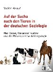 Kempf, Volker - Auf der Suche nach den Tieren in der deutschen Soziologie