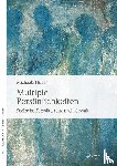 Huber, Michaela - Multiple Persönlichkeiten