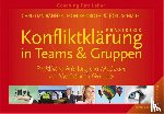 Bähner, Christian, Oboth, Monika, Schmidt, Jörg - Praxisbox Konfliktklärung in Teams & Gruppen