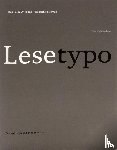 Willberg, Hans Peter, Forssmann, Friedrich - Lesetypografie