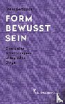 Berzbach, Frank - Formbewusstsein