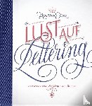 Flor, Martina - Lust auf Lettering